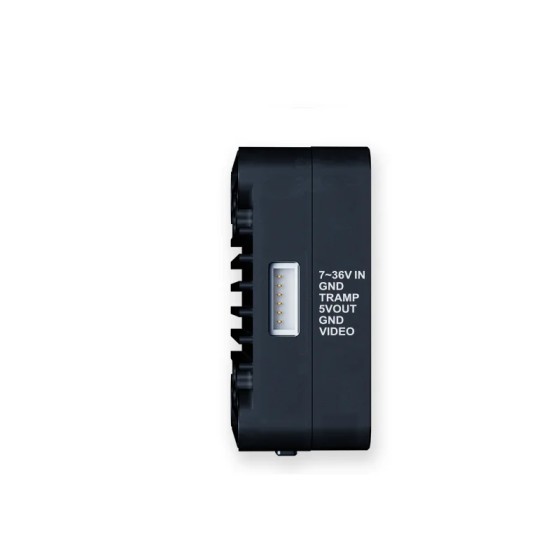 Foxeer Reaper 3.3G 4W 40CH VTx Tramp Metal Material